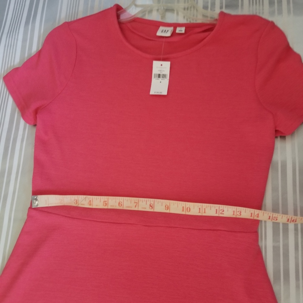 GAP Dress  line-A Size S - Picture 5 of 7